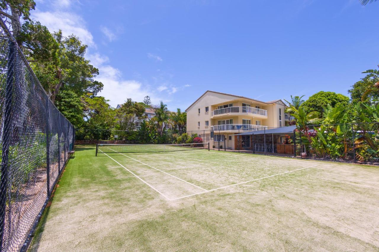 Paradise Grove Holiday Apartments Gold Coast Exterior photo