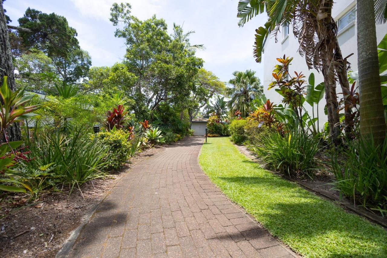 Paradise Grove Holiday Apartments Gold Coast Exterior photo